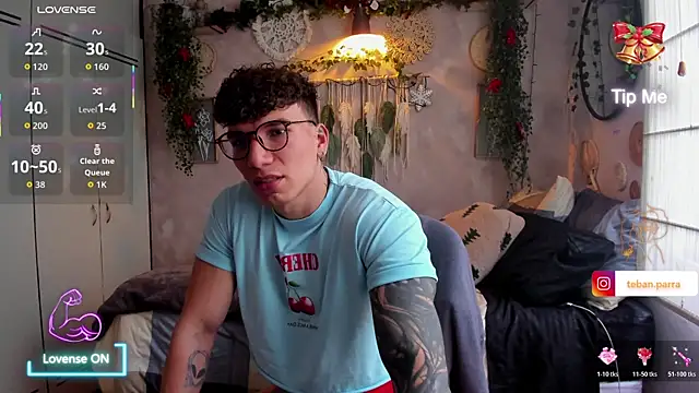 estebandi do online show from 12.20.25