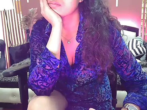 Snapshot of shaalu_sharma chatting on 10.06.25 shaalu sharma online show from 10.06.25