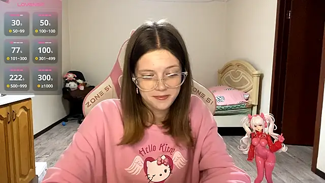 VibeQueenLucy online show from 09.08.25