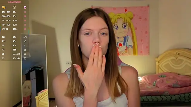 VibeQueenLucy online show from 12.20.25