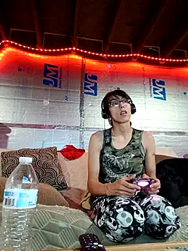 HeartlessHarleyQuinn325 online show from 09.14.25