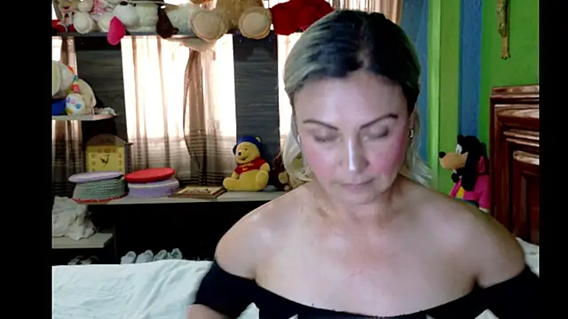  Charlize theron  online show from 03.30.26