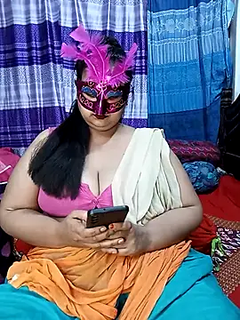 Snapshot of Tanisha-Chy chatting on 02.06.26 Tanisha-Chy online show from 02.06.26