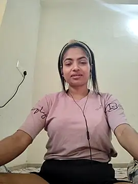 Snapshot of jiya1248 chatting on 10.16.25 jiya1248 online show from 10.16.25