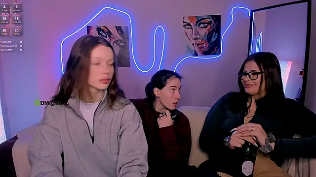 khloebeauty online show from 02.03.26