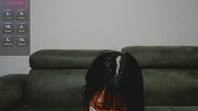 Snapshot of yua____chan chatting on 09.14.25 yua    chan online show from 09.14.25