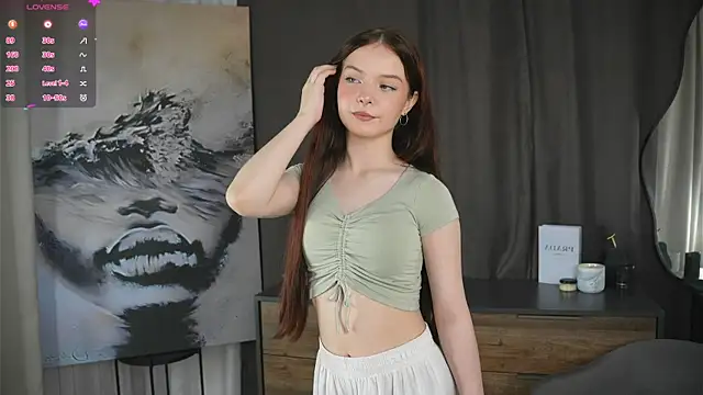 IsabellLongin online show from 09.14.25