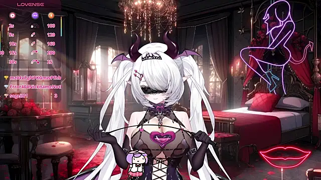 chloelabelle online show from 11.08.25