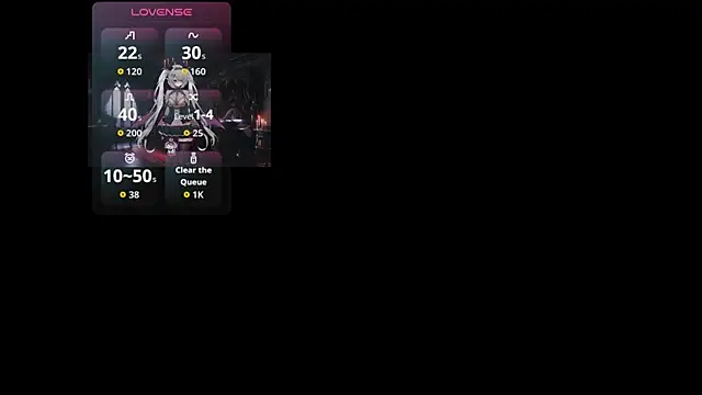 chloelabelle online show from 11.17.25