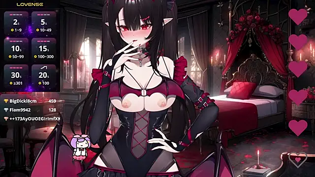 chloelabelle online show from 11.24.25