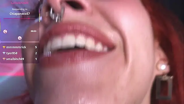 bri von dhara   online show from 11.15.25