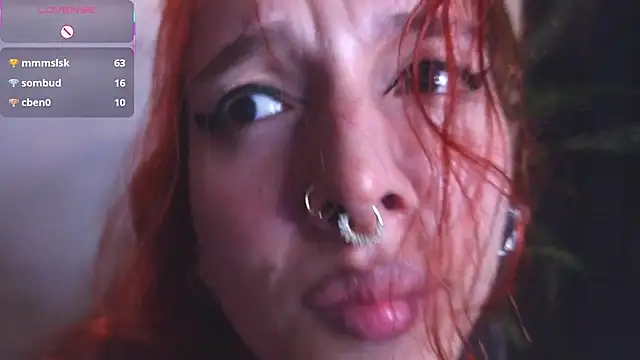 Snapshot of bri_von_dhara__ chatting on 02.07.26 bri von dhara online show from 02.07.26