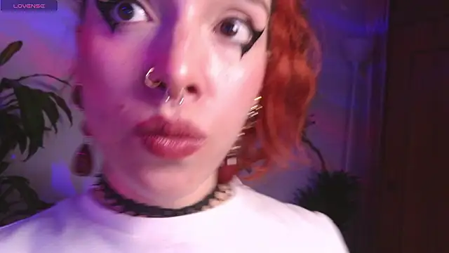 Snapshot of bri_von_dhara__ chatting on 02.22.26 bri von dhara online show from 02.22.26