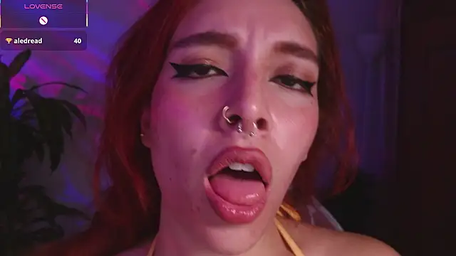 Snapshot of bri_von_dhara__ chatting on 02.24.26 bri von dhara online show from 02.24.26