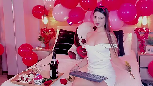 SusanAdams1 online show from 02.14.26