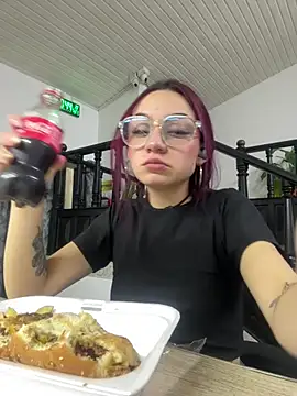Red kytty6 online show from 05.22.26