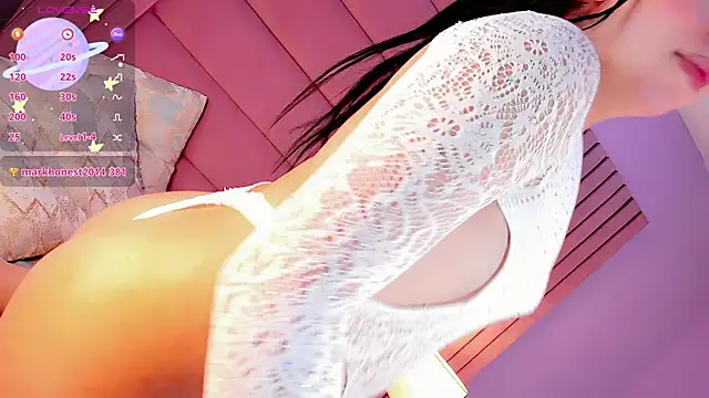 DaniielaV online show from 02.23.26