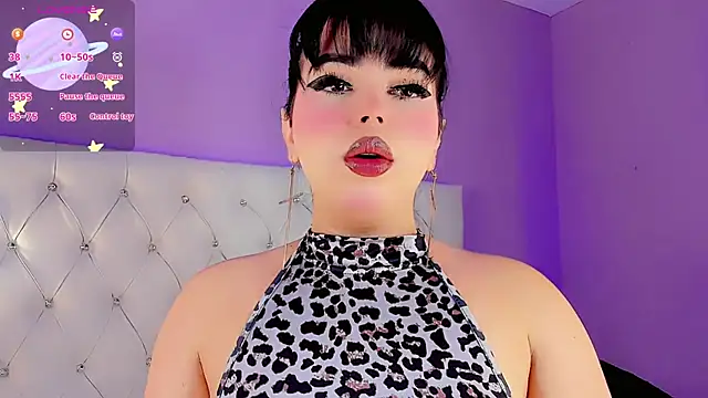 DaniielaV online show from 02.26.26