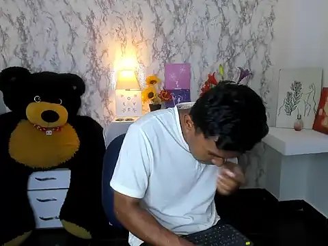 Snapshot of Adam_Morgan2 chatting on 02.26.26 Adam Morgan2 online show from 02.26.26