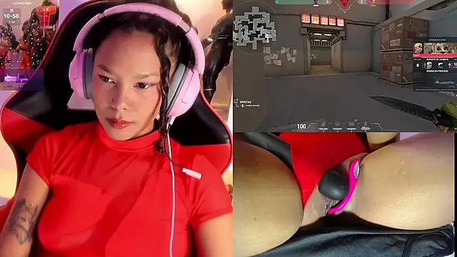 NovaLyn online show from 09.12.25