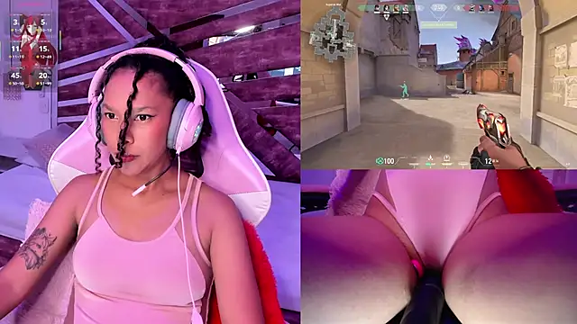 NovaLyn online show from 10.03.25