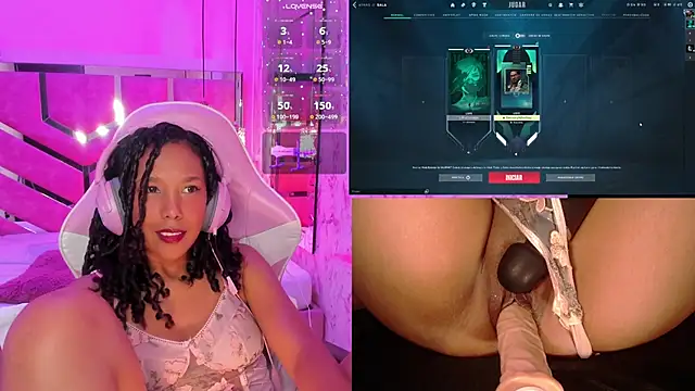 NovaLyn online show from 11.20.25