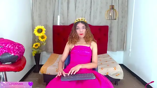 luisa  torres online show from 11.07.25