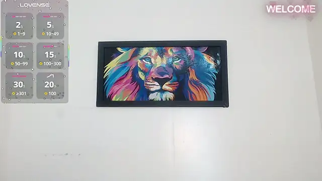 luisa  torres online show from 02.28.26