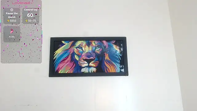 luisa  torres online show from 03.01.26