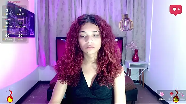 luisa  torres online show from 06.06.26