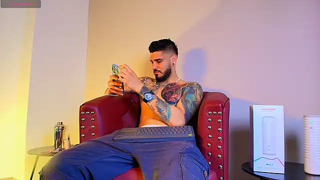 amodeus bael  online show from 09.15.25