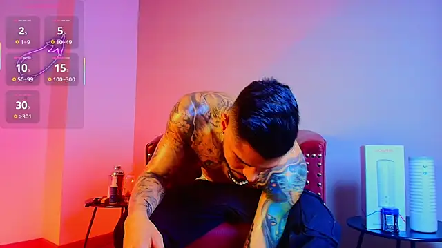 amodeus bael  online show from 09.26.25