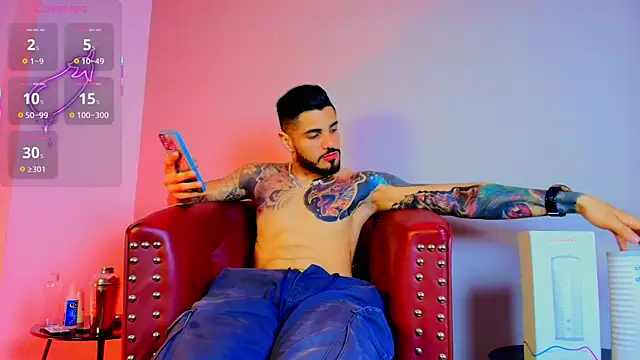 amodeus bael  online show from 10.01.25