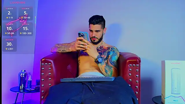 amodeus bael  online show from 10.07.25