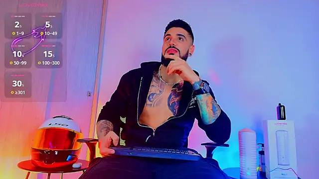 amodeus bael  online show from 03.08.26