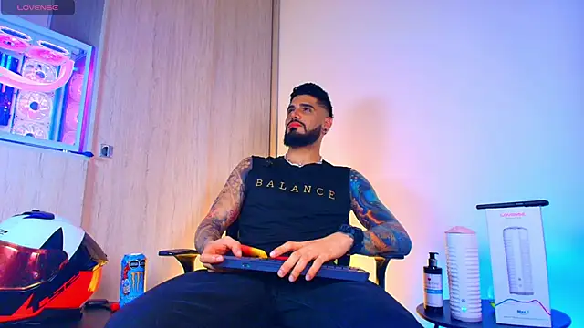 amodeus bael  online show from 03.25.26