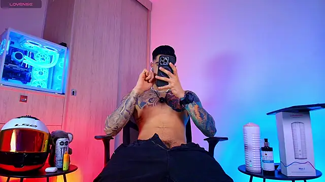 amodeus bael  online show from 04.16.26