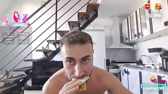 Snapshot of RyanStorm_ chatting on 09.17.25 RyanStorm online show from 09.17.25
