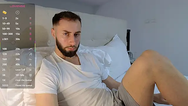 RyanStorm  online show from 03.19.26