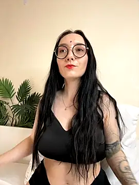 Jinhee Tiny online show from 09.10.25