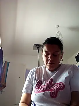 Snapshot of GoddessChantelle chatting on 10.10.25 GoddessChantelle online show from 10.10.25