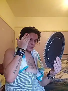 GoddessChantelle online show from 12.20.25