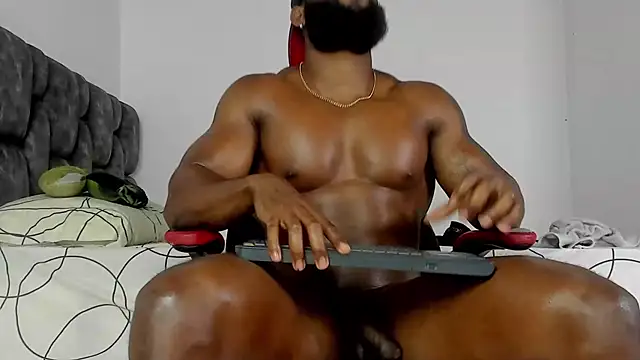 james musclebbc online show from 09.30.25