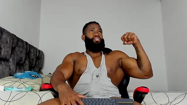 james musclebbc online show from 02.13.26