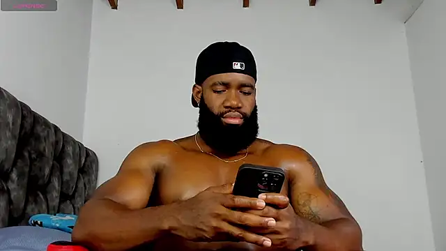 james musclebbc online show from 03.22.26