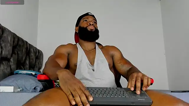 james musclebbc online show from 04.06.26