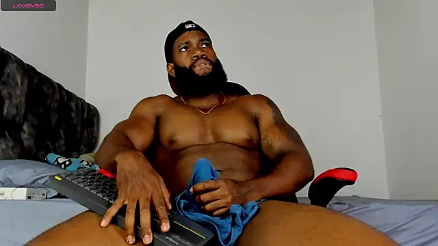 james musclebbc online show from 05.16.26