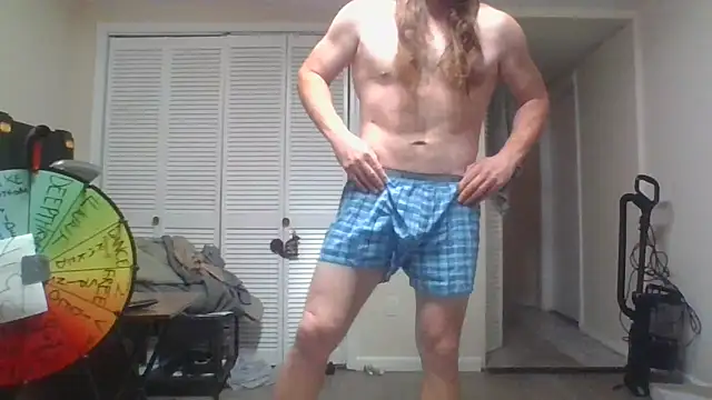 FreakThorOnlyyFans online show from 09.11.25