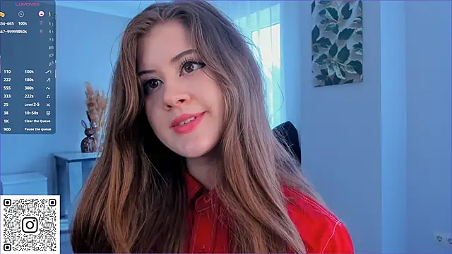 Orivienne online show from 09.20.25