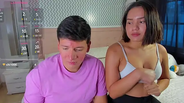 ZoeandEthan online show from 01.13.26